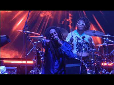 Julian Marley & The Uprising @ Reggae on the River 2025