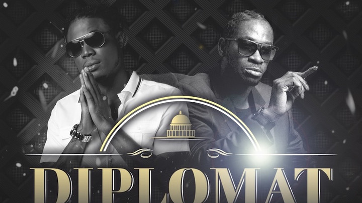 Masicka feat. Bounty Killer - Diplomat [10/21/2019]