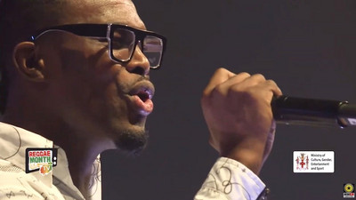 OMI @ Global Reggae Night 2021