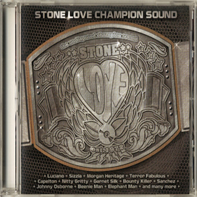 Stone Love - Champion Sound, Vol. 1