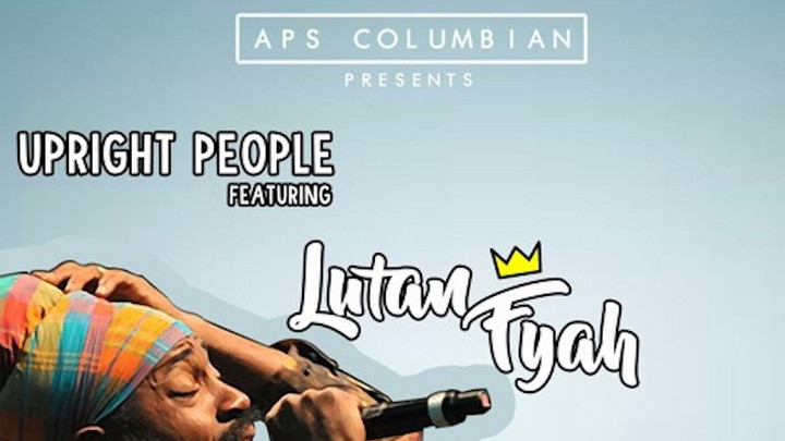 Upright People feat. Lutan Fyan - The Pressure Is On [10/28/2016]