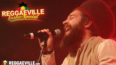 Marcus Gad in Munich @ Reggaeville Easter Special 2019