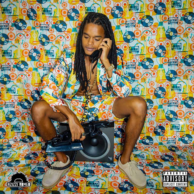 Azizzi Romeo - Catharsis (Full Album)