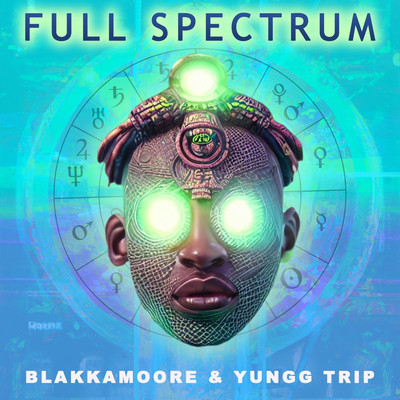 Blakkamoore & Yungg Trip - Full Spectrum