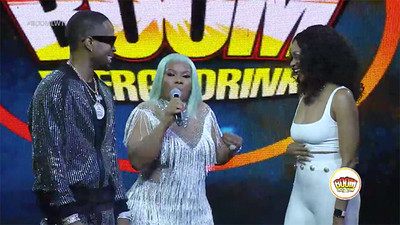 Long Walk To Freedom - Black Carpet Live Stream