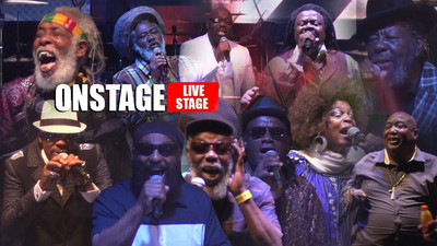 Lloyd Parks and We The People Band - 44th Anniversary in Kingston, Jamaica