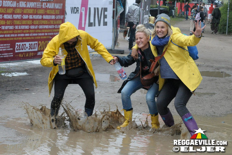 Vibes @ SummerJam 2017