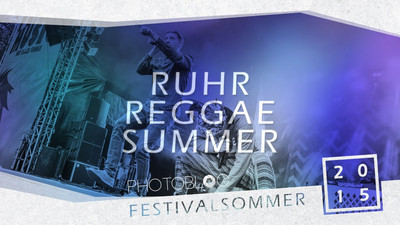 Impressions @ Ruhr Reggae Summer 2015