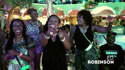 Highlights @ 4 Seasons Party Cruise 2015