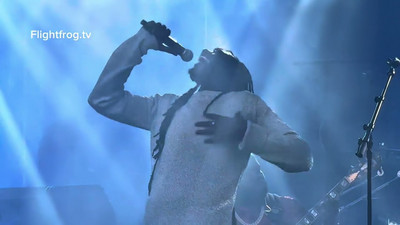 Buju Banton @ California Roots 2025