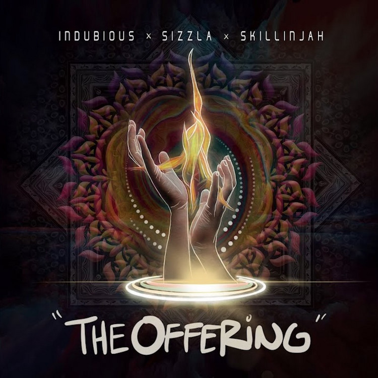 Indubious feat. Sizzla & Skillinjah - The Offering