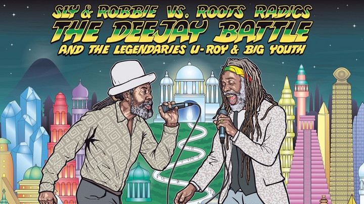 Sly & Robbie and Big Youth feat. Mighty Diamonds - Sunshine Girl [4/28/2023]