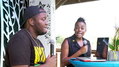 Duane Stephenson, Mackeehan and Sherieta @ Sunday Live! 2020