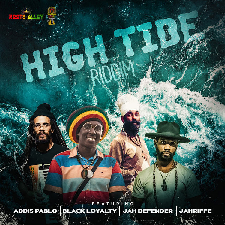 Addis Pablo - Melodic Tide