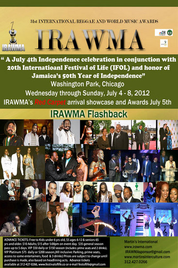 IRAWMA 2012