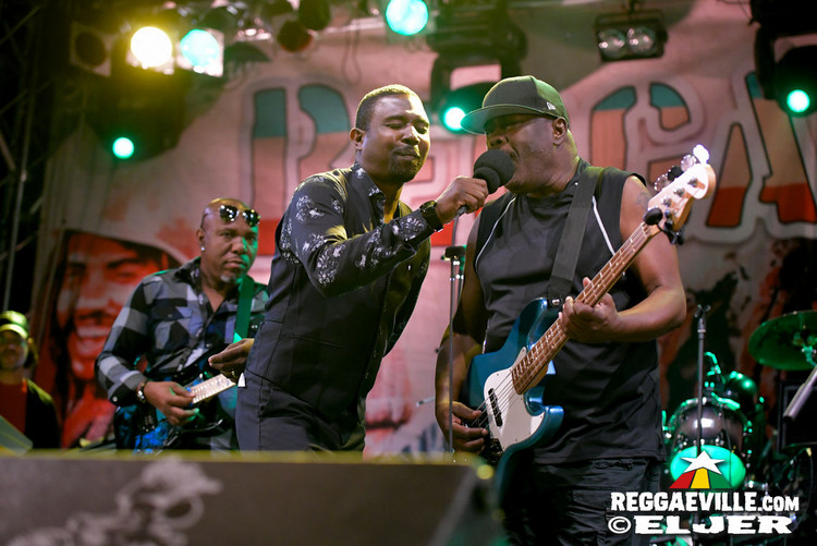 Sly & Robbie feat. Junior Natural, Bitty Mc Lean & Johnny Osbourne