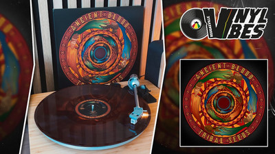 Tribal Seeds feat. Maad T-Ray & Gonzo - Irie Up (Reggaeville Vinyl Vibes #64)