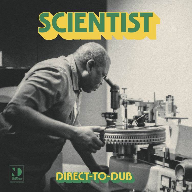 Scientist - Direct-to-Dub (Full Album)