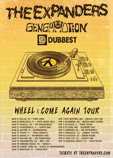 The Expanders 4-20-2018