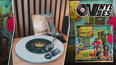 Inner Circle feat. Chronixx & Jacob Miller - News Carrying Dread (Reggaeville Vinyl Vibes #95)