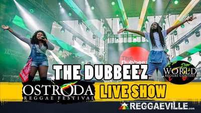 The Dubbeez @ Ostroda Reggae Festival 2016