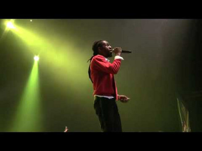 Jah Cure - Live in Amsterdam