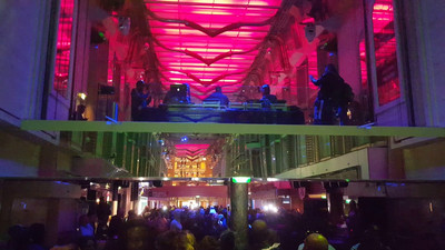 Cham & Damian Marley @ Welcome To Jamrock Reggae Cruise 2018 (Fanvideo)