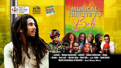 Musical Tribute To Bob 2024 (Live Stream)