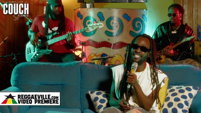 Jesse Royal - No Place Like Home @ Harry J Live Couch Series | Season 6