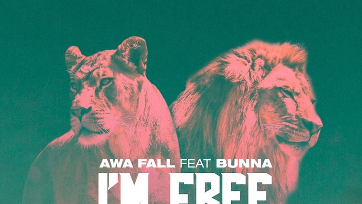 Awa Fall feat. Bunna I'm Free [1/14/2022]