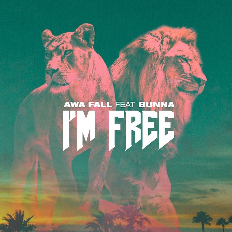 Awa Fall feat. Bunna I'm Free