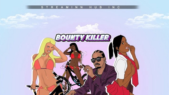 Bounty Killer - Pedal [7/12/2019]