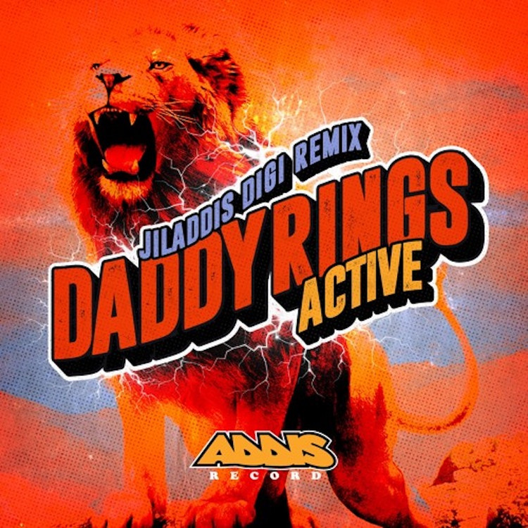 Daddy Rings - Active (Digi-remix)