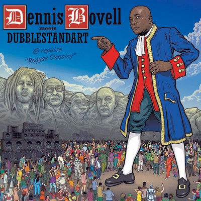 Dennis Bovell meets Dubblestandart - At Repulse: Reggae Classics
