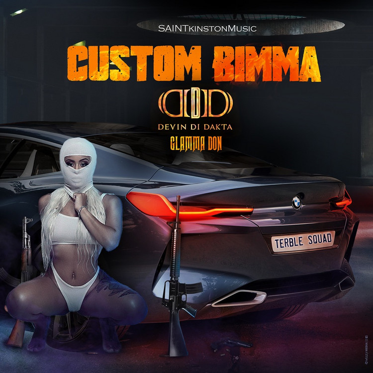 Devin Di Dakta & Glamma Don - Custom Bimma