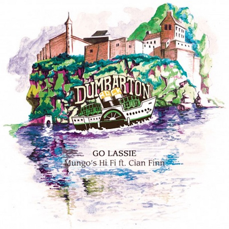Mungo's Hi Fi feat. Cian Finn - Go Lassie