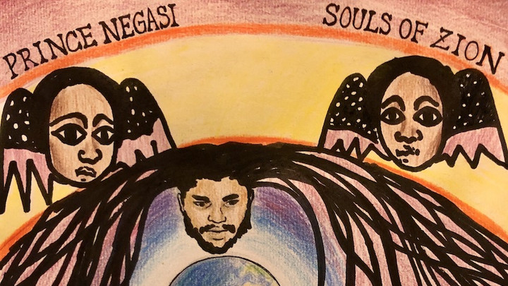 Prince Negasi & Souls Of Zion - Jah Ovah Evil (Full Album) [1/1/2021]