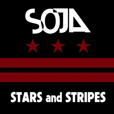SOJA - Stars And Stripes EP