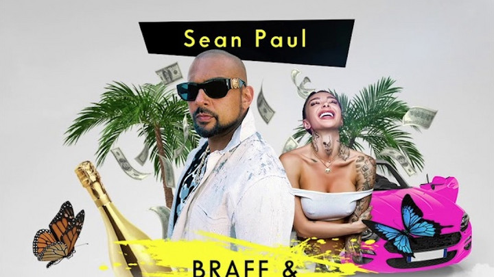 Sean Paul - Braff & Laugh [5/10/2019]