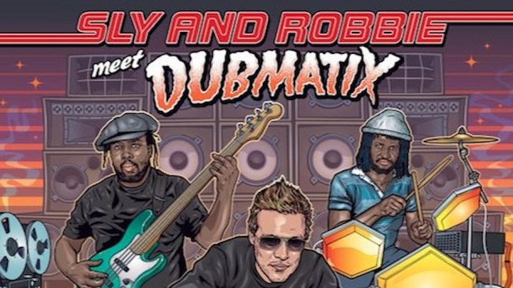 Sly & Robbie meet Dubmatix - Overdubbed (Album Megamix) [11/21/2017]