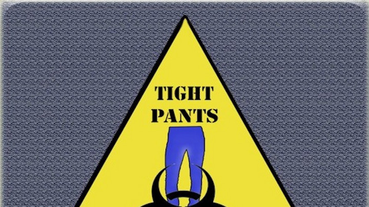 Talliss Ites - Tight Pants Epidemic [9/21/2017]