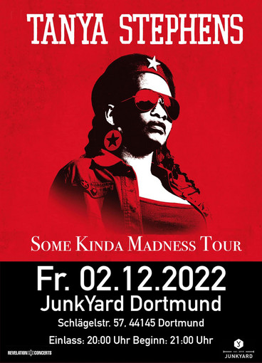 Tanya Stephens 12-2-2022