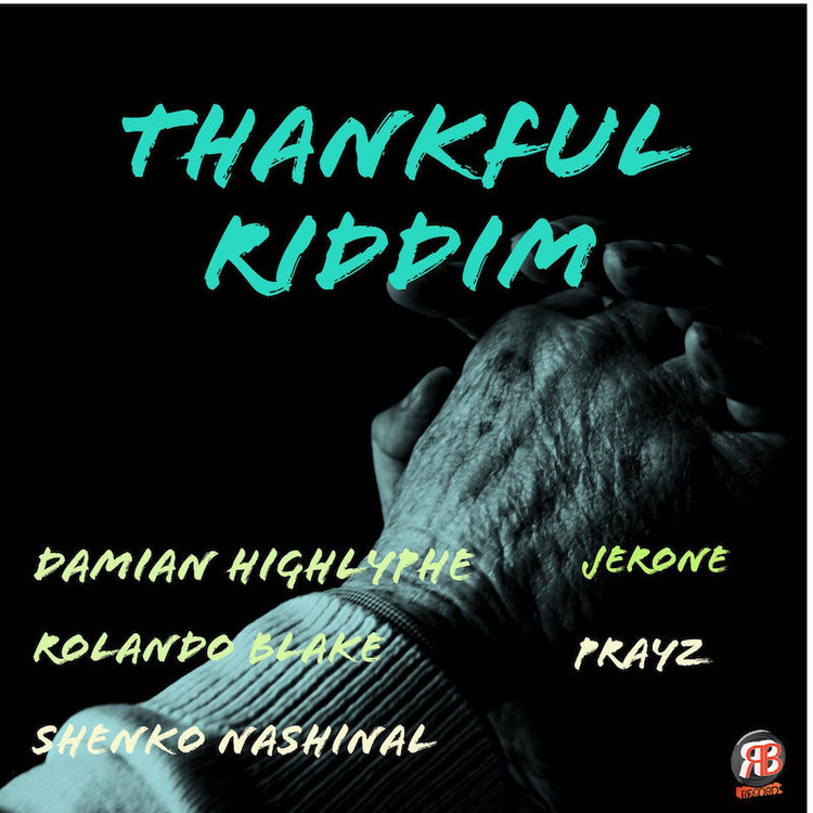 Jerone - Give Thanks