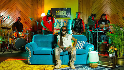 Jesse Royal - Harry J Live Couch Series