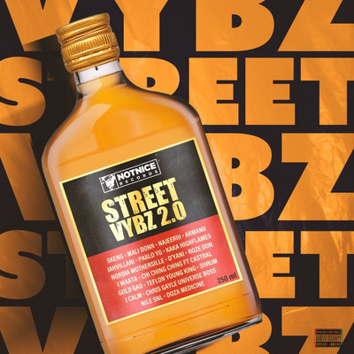Street Vybz 2.0 Riddim (250ml)