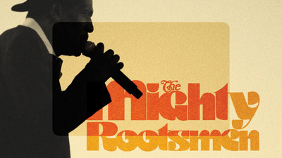 The Mighty Rootsmen - Happy Together (Lyric Video)