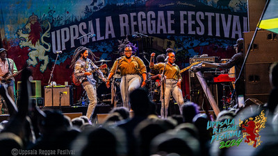 Uppsala Reggae Festival 2024 (After Movie)
