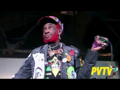 Lee Scratch Perry & Subatomic Sound System @ Positive Vibration 2018