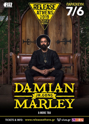 Damian Marley 6-7-2019