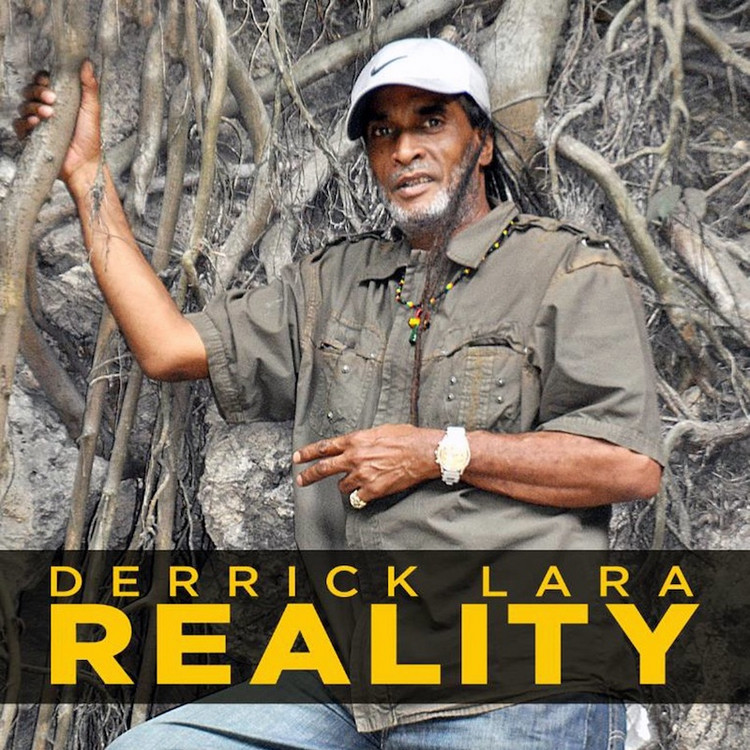 Derrick Lara - Reality (Full Album)